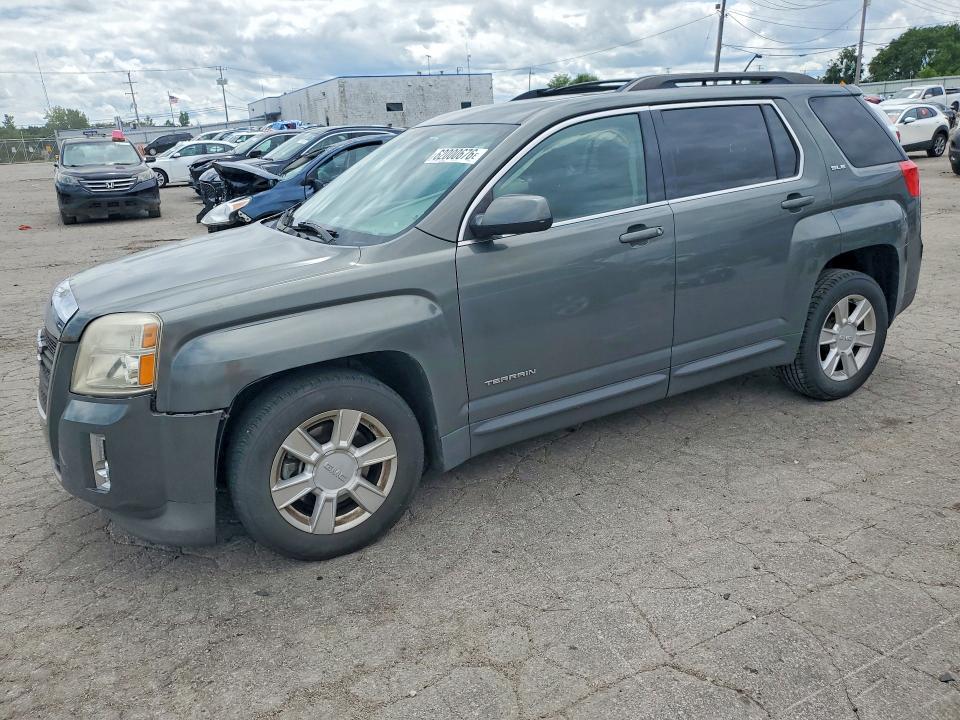 Aukcja sprzedaży 2013 Gmc Terrain, vin: 2GKALSEK4D6423425, numer aukcji: 62000676