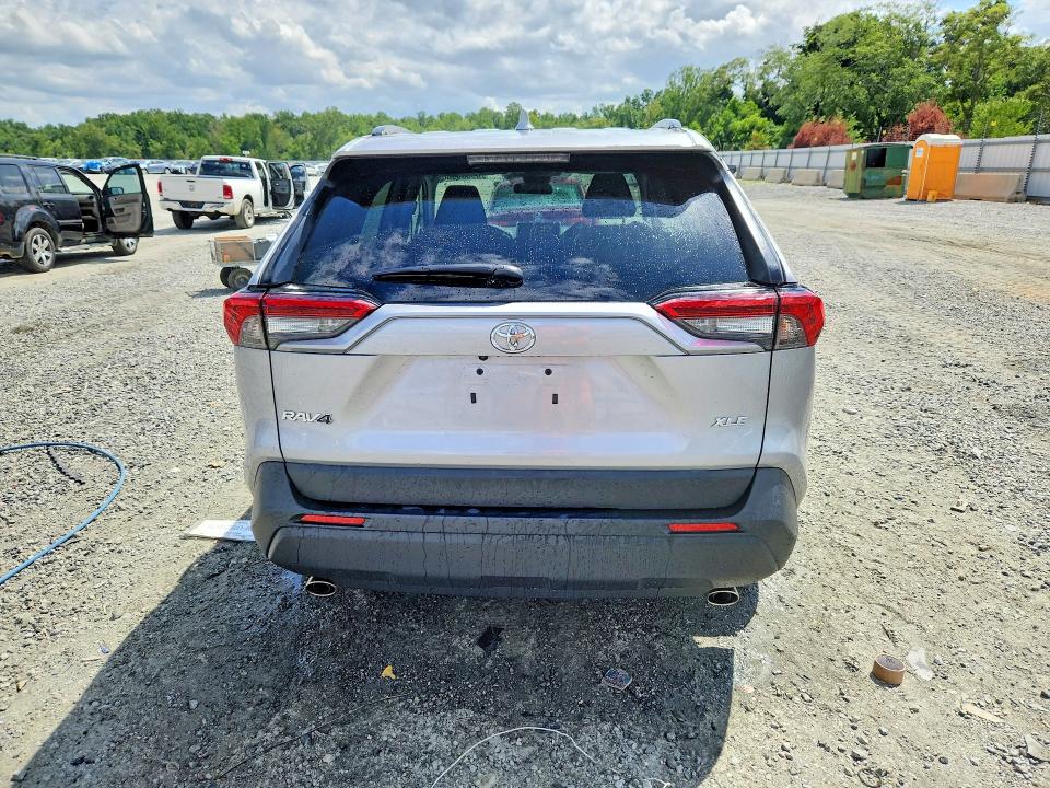 Aukcja sprzedaży 2024 Toyota Rav4, vin: 2T3W1RFV0RC291219, numer aukcji: 59586986