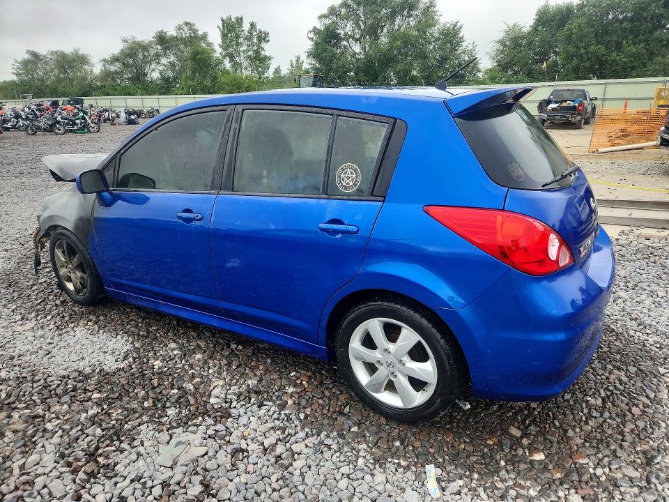 Продаж на аукціоні авто 2010 Nissan Versa, vin: 3N1BC1CP5AL364498, номер лоту: 60460606
