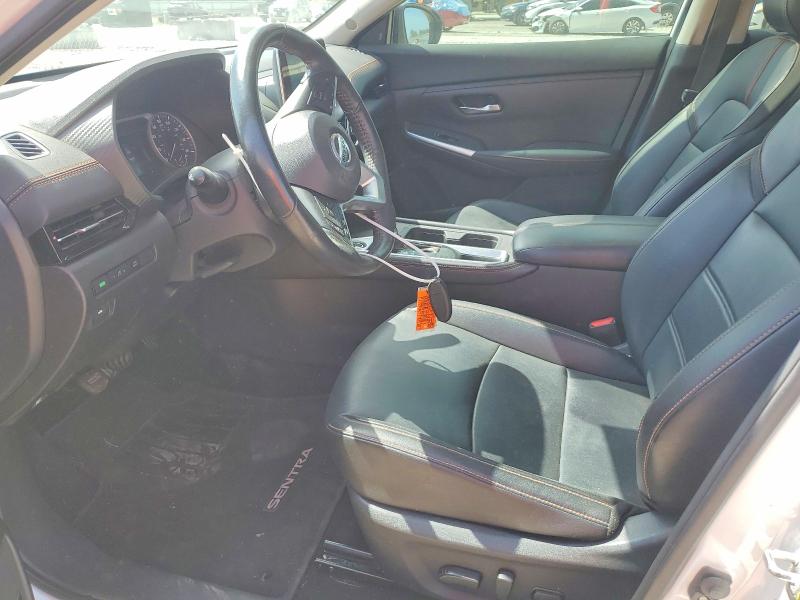 59111006 :رقم المزاد ، 3N1AB8DV5NY226831 vin ، 2022 Nissan Sentra مزاد بيع