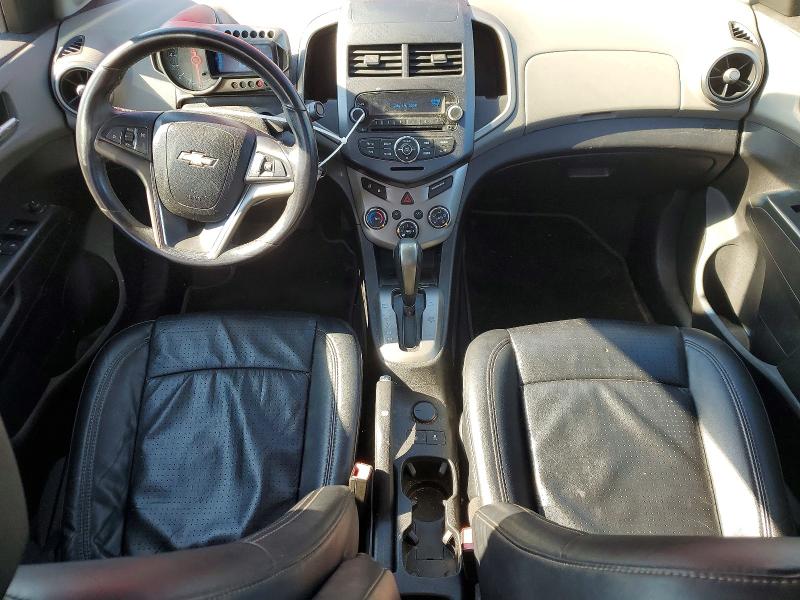 Aukcja sprzedaży 2012 Chevrolet Sonic, vin: 1G1JE5SH1C4215270, numer aukcji: 60678606