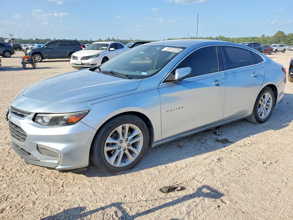 2017 Chevrolet Malibu მანქანა იყიდება აუქციონზე, vin: 1G1ZE5ST6HF126328, აუქციონის ნომერი: 62675206