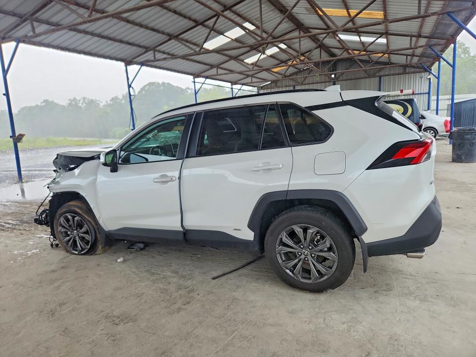 Продаж на аукціоні авто 2025 Toyota Rav4, vin: 4T3B6RFVXSU176079, номер лоту: 61525726