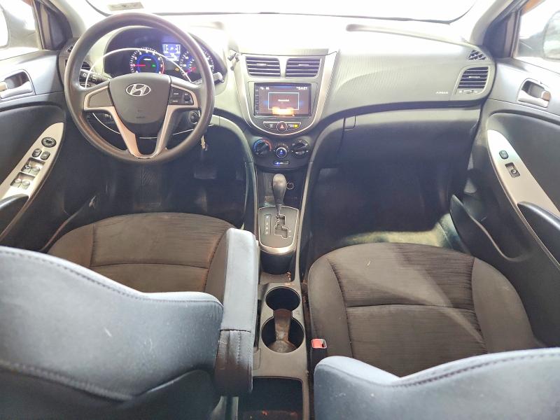 Aukcja sprzedaży 2015 Hyundai Accent, vin: KMHCT5AE5FU212384, numer aukcji: 60202306