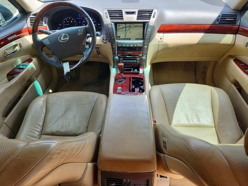 Aukcja sprzedaży 2008 Lexus Ls, vin: JTHBL46F185057582, numer aukcji: 63405736