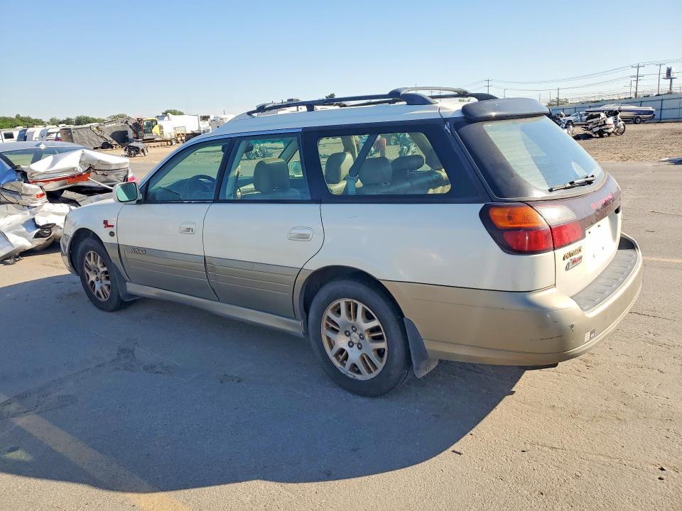 Продажа на аукционе авто 2002 Subaru Legacy, vin: 4S3BH806727607267, номер лота: 60243226