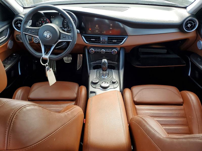 Aukcja sprzedaży 2019 Alfa Romeo Giulia, vin: ZARFAMBN1K7606351, numer aukcji: 61439636