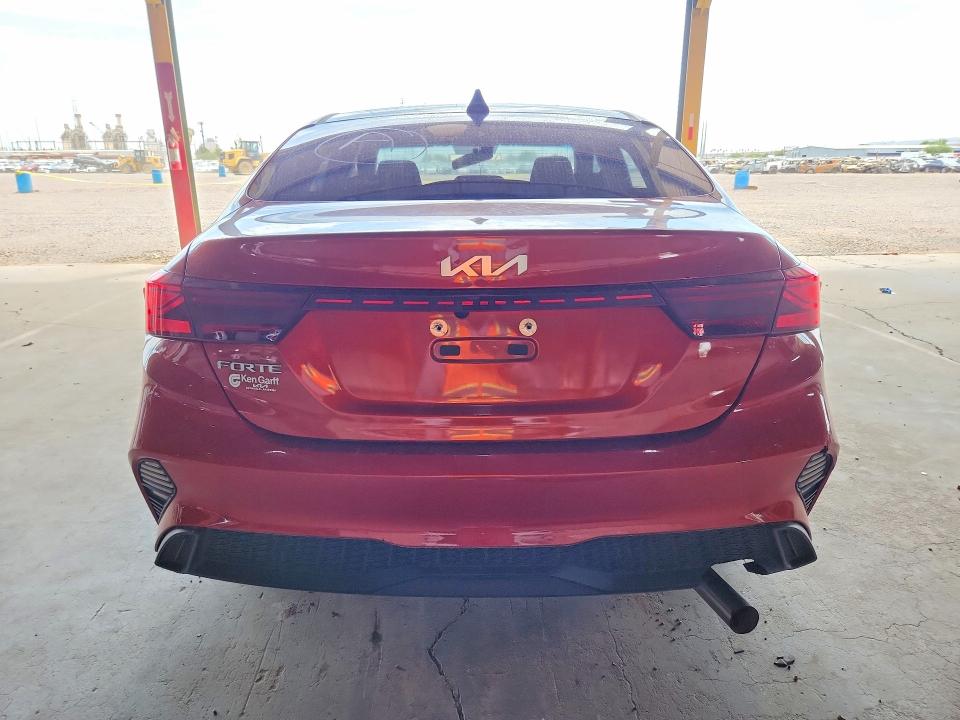 Продаж на аукціоні авто 2024 Kia Forte, vin: 3KPF24AD7RE708263, номер лоту: 61635516