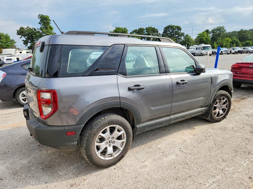 Продажа на аукционе авто 2022 Ford Bronco Sport, vin: 3FMCR9A69NRD96460, номер лота: 62966806
