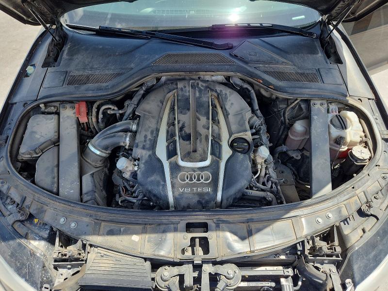 2014 Audi A8 მანქანა იყიდება აუქციონზე, vin: WAUR2AFD7EN006791, აუქციონის ნომერი: 61308026
