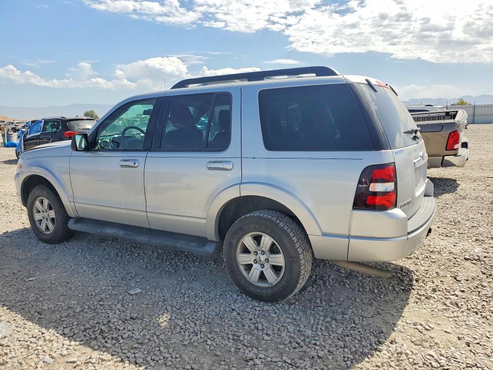 2009 Ford Explorer მანქანა იყიდება აუქციონზე, vin: 1FMEU73E49UA14348, აუქციონის ნომერი: 60549626