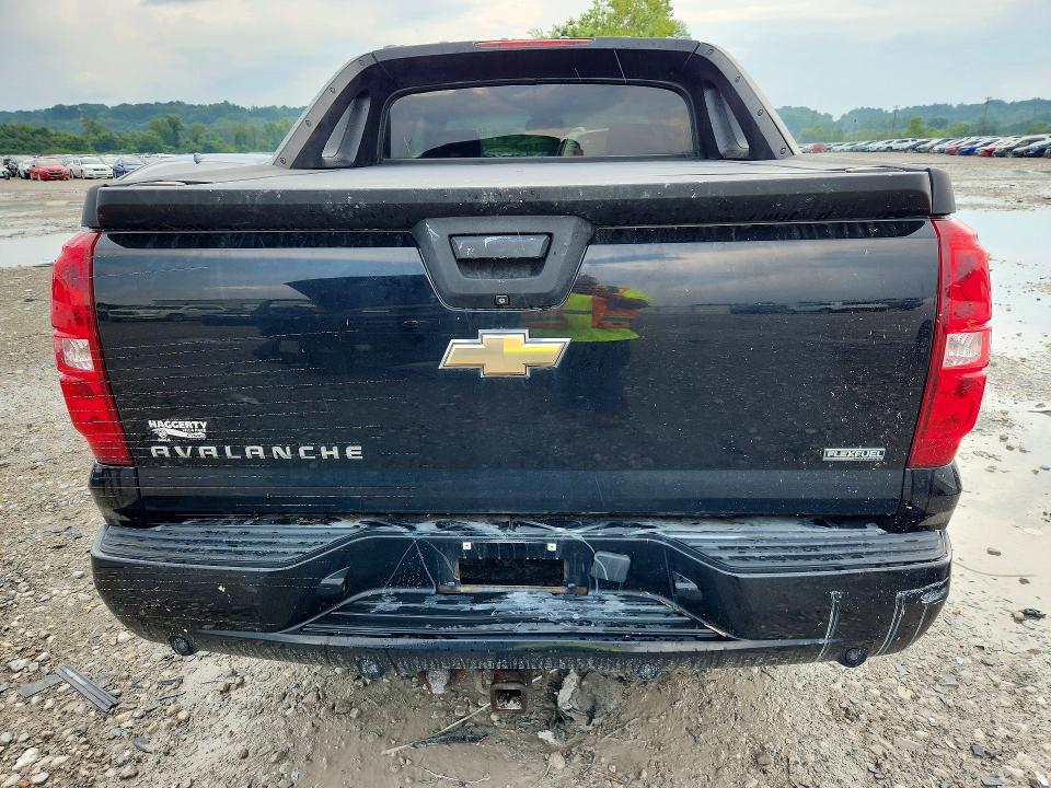 Aukcja sprzedaży 2009 Chevrolet Avalanche, vin: 3GNFK320X9G207725, numer aukcji: 60185386