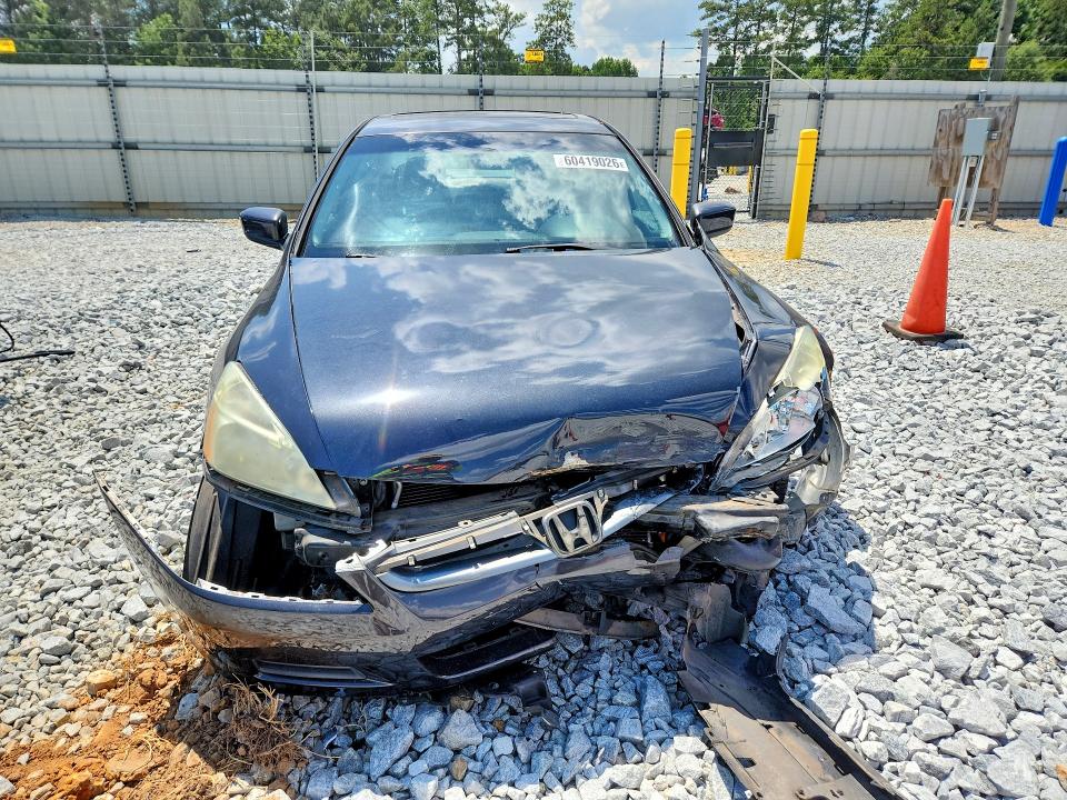 Aukcja sprzedaży 2006 Honda Accord, vin: 1HGCM56706A120601, numer aukcji: 60419026