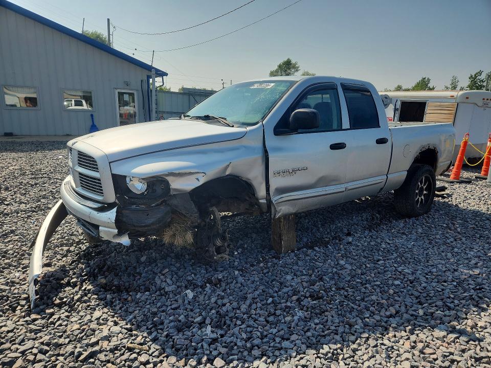Aukcja sprzedaży 2005 Dodge Ram 1500, vin: 1D7HU18D15S345186, numer aukcji: 61082286