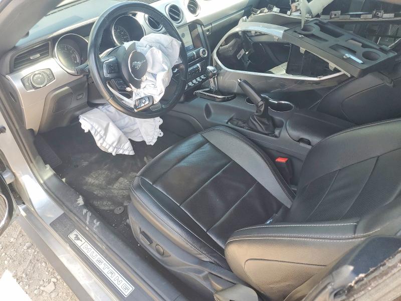 2021 Ford Mustang მანქანა იყიდება აუქციონზე, vin: 1FATP8UH9M5111815, აუქციონის ნომერი: 60069276