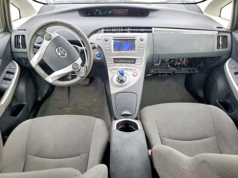 Продаж на аукціоні авто 2014 Toyota Prius Plug-in Hybrid, vin: JTDKN3DP0E3051863, номер лоту: 62015816