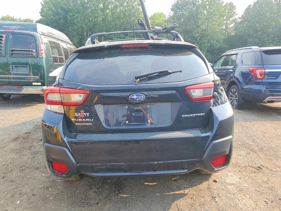 2021 Subaru Crosstrek მანქანა იყიდება აუქციონზე, vin: JF2GTAAC9M9214489, აუქციონის ნომერი: 60964476