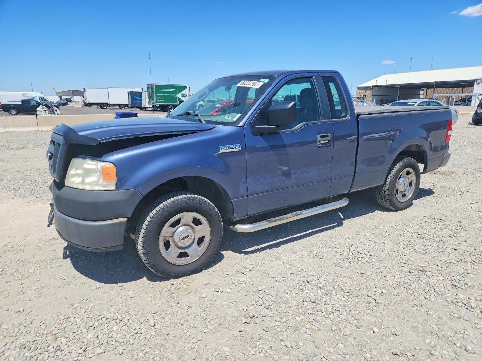 60238986 :رقم المزاد ، 1FTRF122X6KB12845 vin ، 2006 Ford F150 مزاد بيع