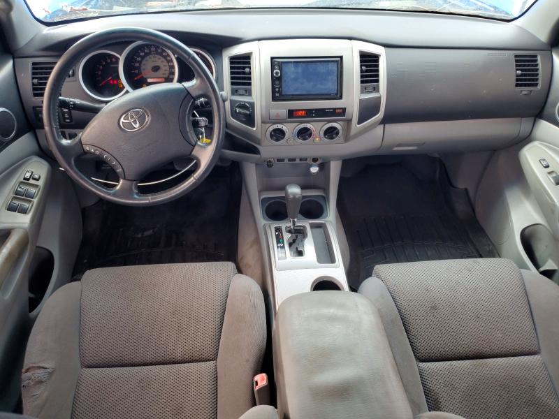 Продаж на аукціоні авто 2010 Toyota Tacoma, vin: 3TMLU4EN2AM053620, номер лоту: 61203836