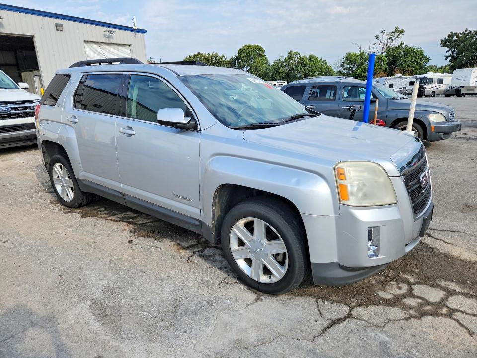 Aukcja sprzedaży 2010 Gmc Terrain, vin: 2CTALFEW8A6312639, numer aukcji: 62444576