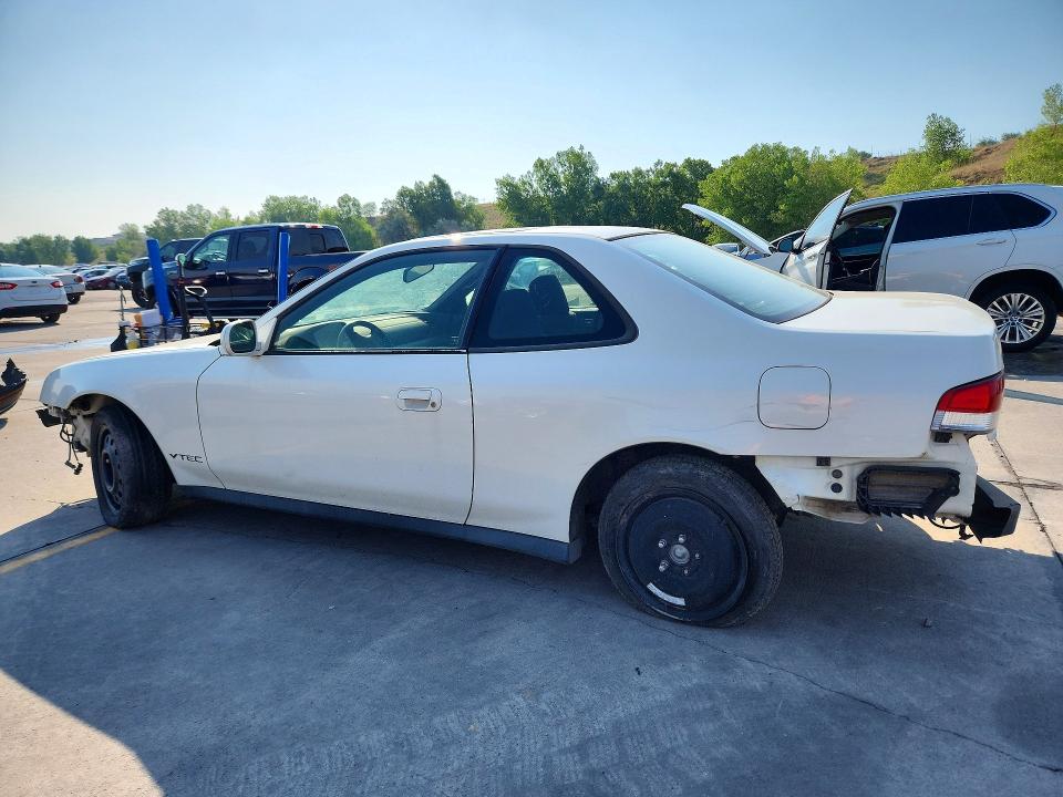 Продажа на аукционе авто 2000 Honda Prelude, vin: JHMBB6140YC007191, номер лота: 57935436