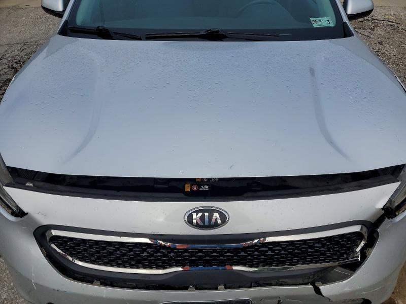 Продажа на аукционе авто 2017 Kia Niro, vin: KNDCB3LC0H5077240, номер лота: 59778656