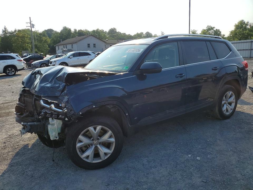 Aukcja sprzedaży 2018 Volkswagen Atlas, vin: 1V2KR2CA1JC561319, numer aukcji: 61160826