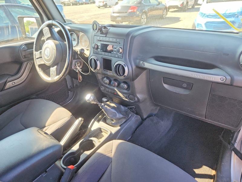 Продаж на аукціоні авто 2016 Jeep Wrangler, vin: 1C4AJWAG6GL158447, номер лоту: 59892986