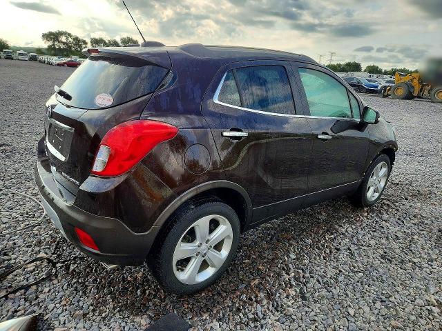 2016 Buick Encore მანქანა იყიდება აუქციონზე, vin: KL4CJASB5GB684325, აუქციონის ნომერი: 61723406