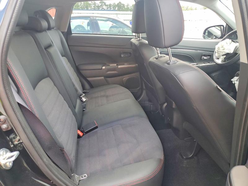 61104206 :رقم المزاد ، JA4ARUAU1TU000857 vin ، 2026 Mitsubishi Outlander Sport مزاد بيع