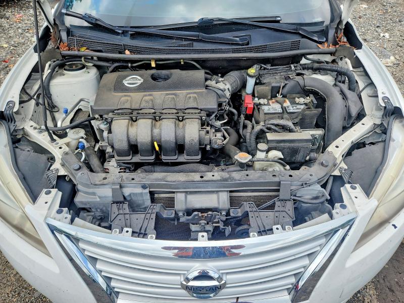 Продаж на аукціоні авто 2015 Nissan Sentra, vin: 3N1AB7AP9FY284975, номер лоту: 57878026