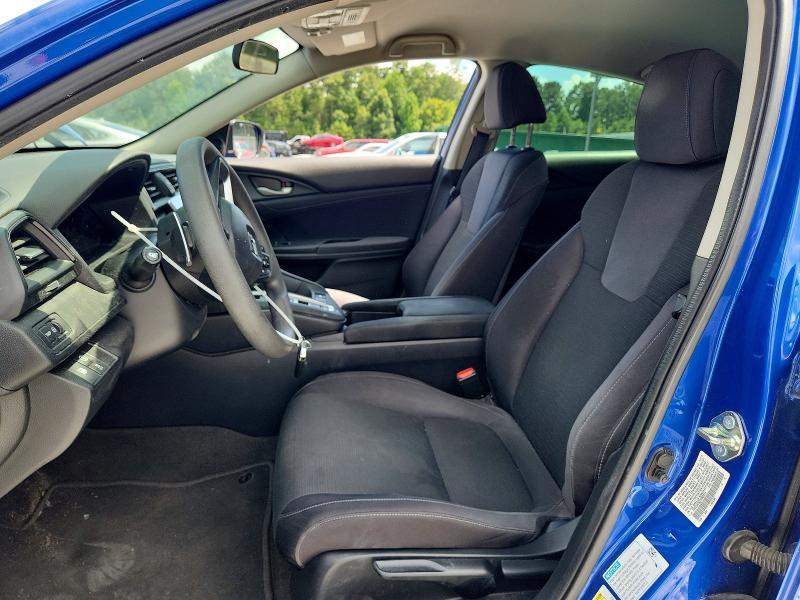 59621596 :رقم المزاد ، 19XZE4F50LE005214 vin ، 2020 Honda Insight مزاد بيع
