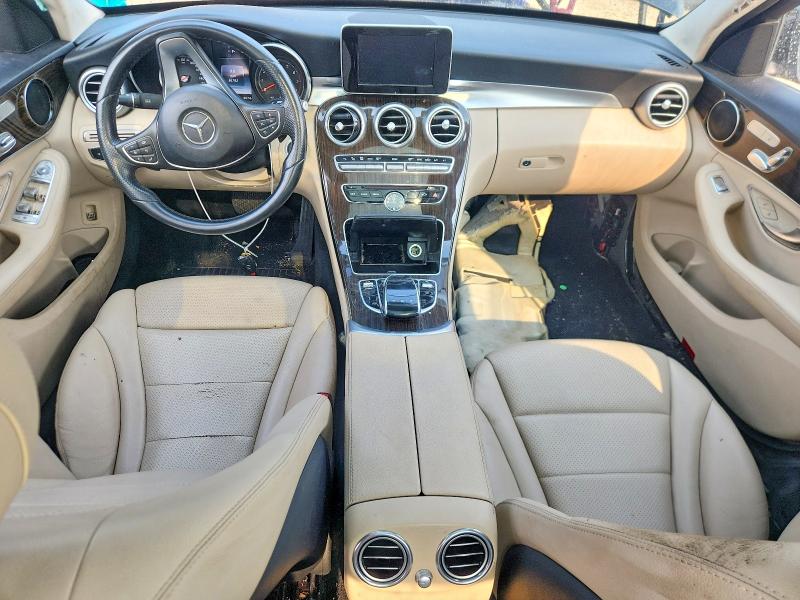 Aukcja sprzedaży 2016 Mercedes-benz C, vin: 55SWF4KB2GU144979, numer aukcji: 59613016