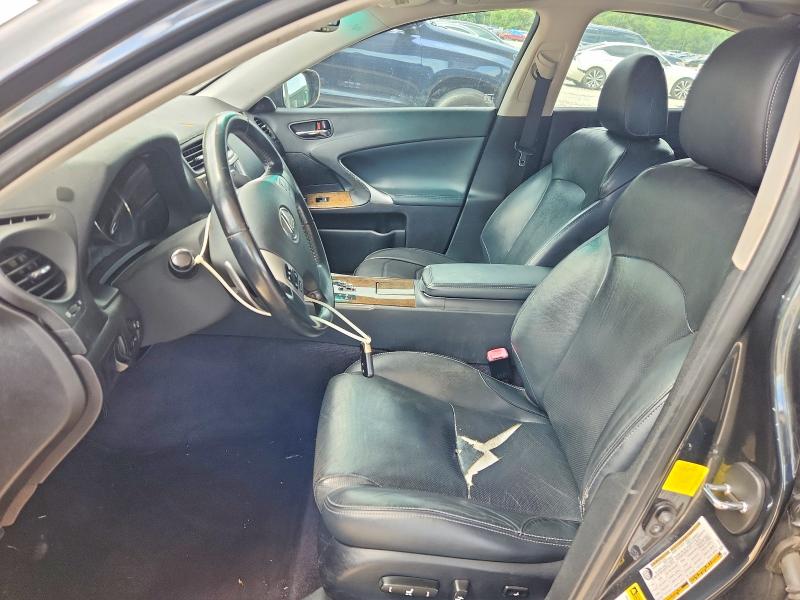 Aukcja sprzedaży 2011 Lexus Is 250, vin: JTHBF5C28B5152498, numer aukcji: 62224426