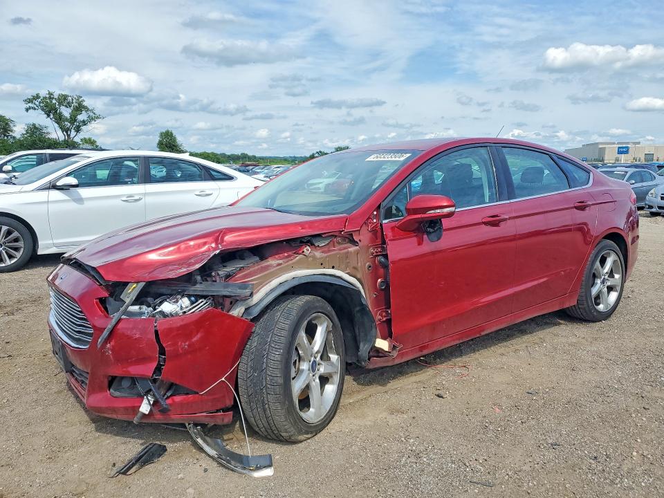Aukcja sprzedaży 2014 Ford Fusion, vin: 3FA6P0H7XER194444, numer aukcji: 60323506