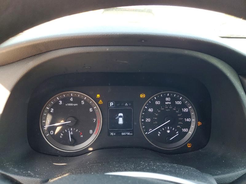 Aukcja sprzedaży 2017 Hyundai Tucson, vin: KM8J3CA42HU316238, numer aukcji: 60827226