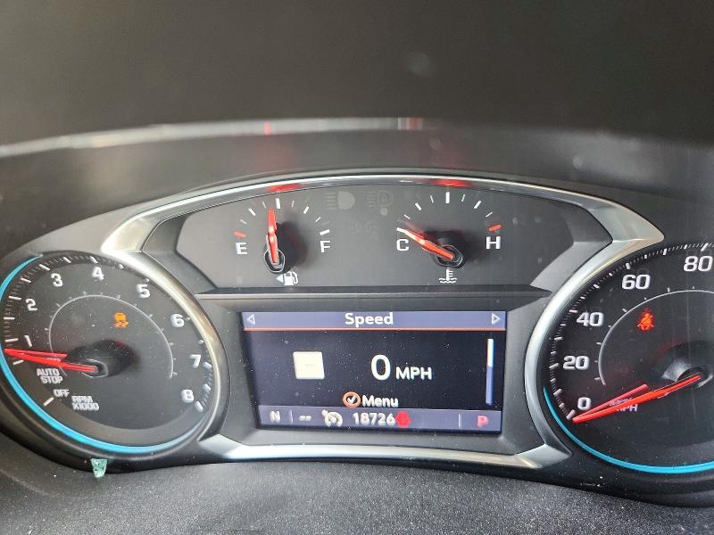 62721886 :رقم المزاد ، 2GNAXPEX4K6303024 vin ، 2019 Chevrolet Equinox مزاد بيع