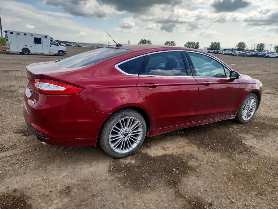 Aukcja sprzedaży 2014 Ford Fusion, vin: 3FA6P0HDXER370513, numer aukcji: 62041666