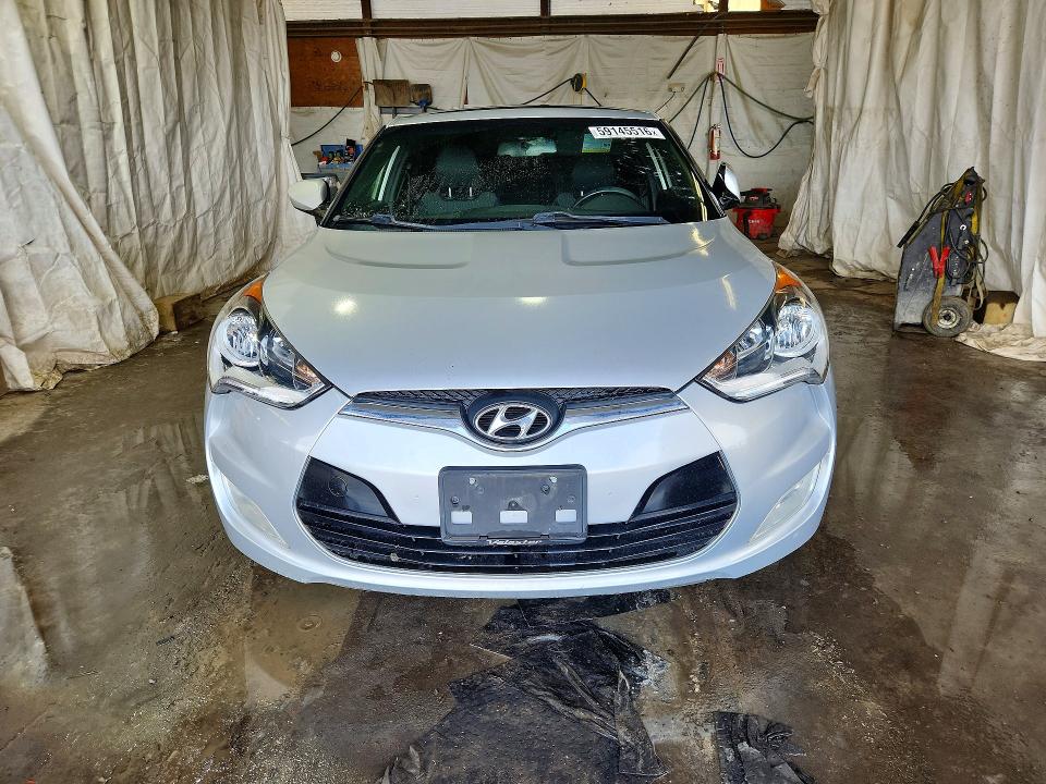 Aukcja sprzedaży 2016 Hyundai Veloster, vin: KMHTC6AD8GU260962, numer aukcji: 59145516