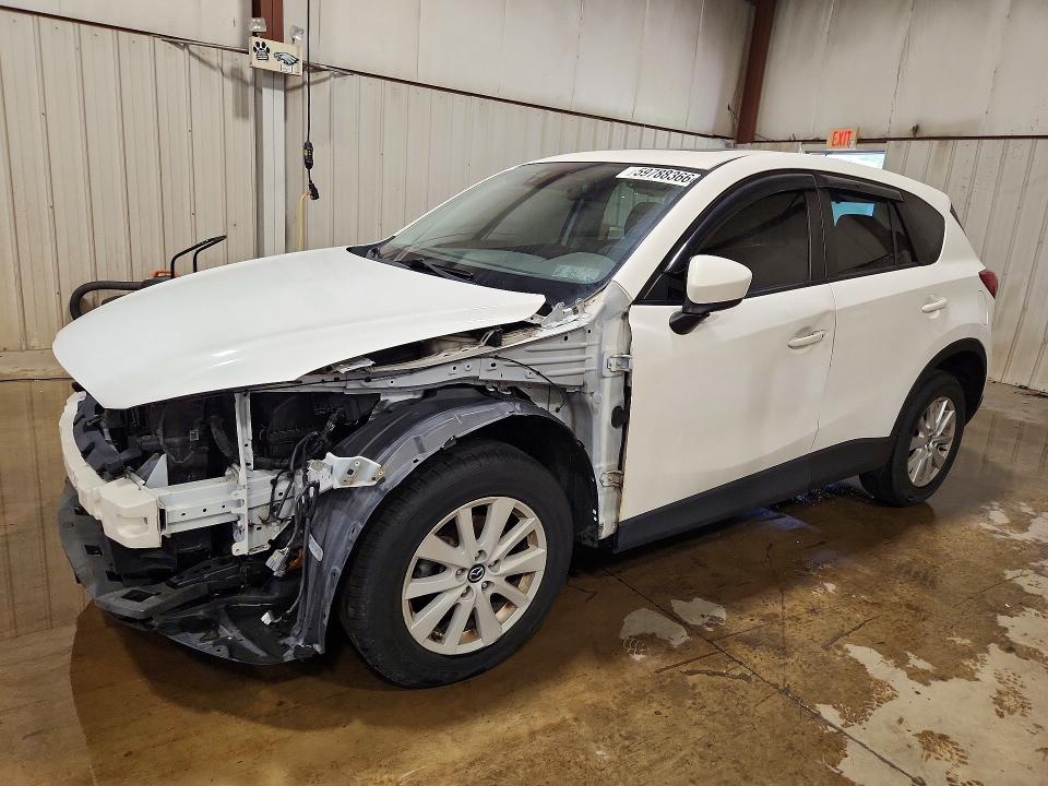 Aukcja sprzedaży 2014 Mazda Cx-5, vin: JM3KE4CY0E0381818, numer aukcji: 59788366