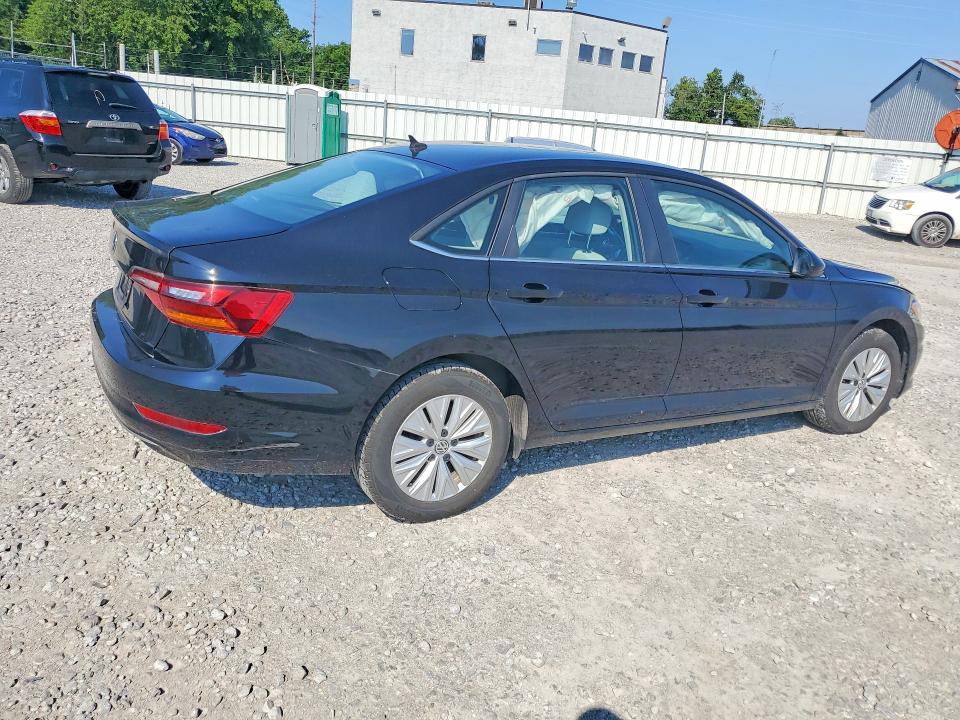 2019 Volkswagen Jetta მანქანა იყიდება აუქციონზე, vin: 3VWN57BU4KM234056, აუქციონის ნომერი: 60090096