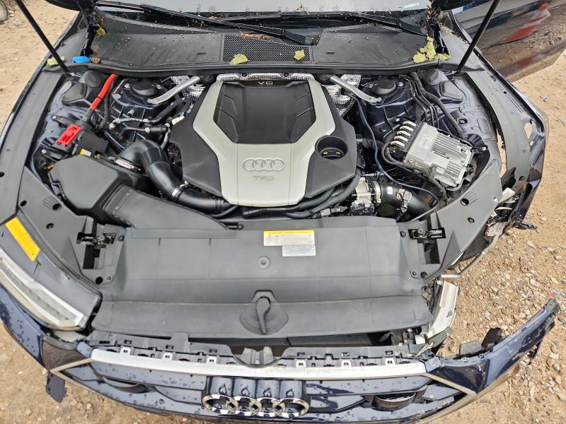 Aukcja sprzedaży 2019 Audi A7, vin: WAUV2AF24KN121731, numer aukcji: 61373486