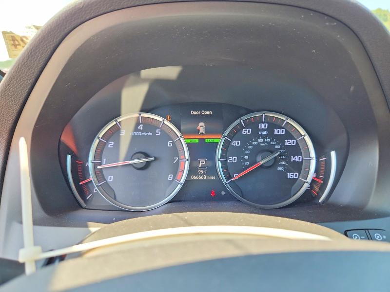 Продаж на аукціоні авто 2019 Acura Mdx, vin: 5J8YD4H07KL012202, номер лоту: 61017596