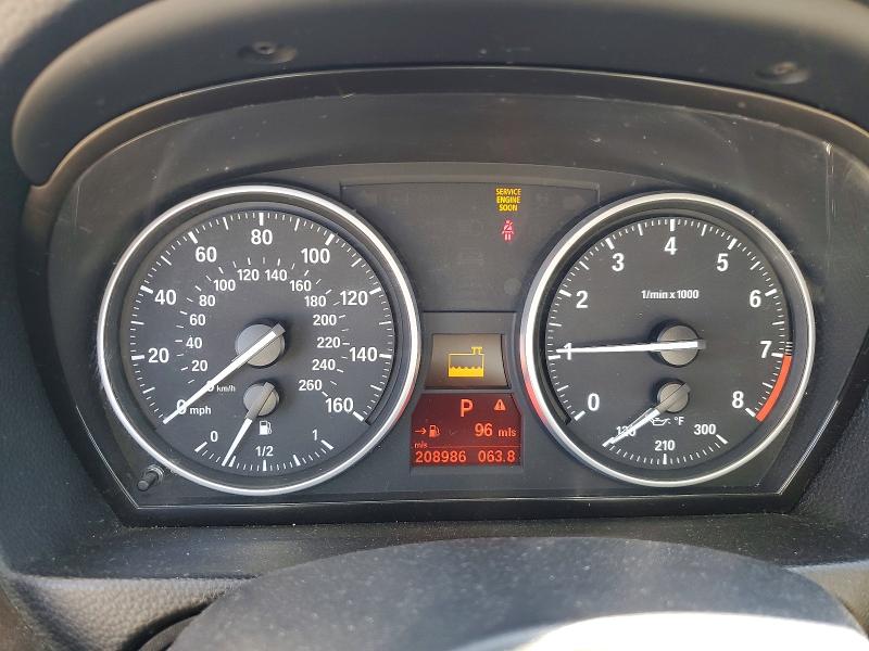 Aukcja sprzedaży 2007 Bmw 335, vin: WBAVB73587KY60840, numer aukcji: 61570466