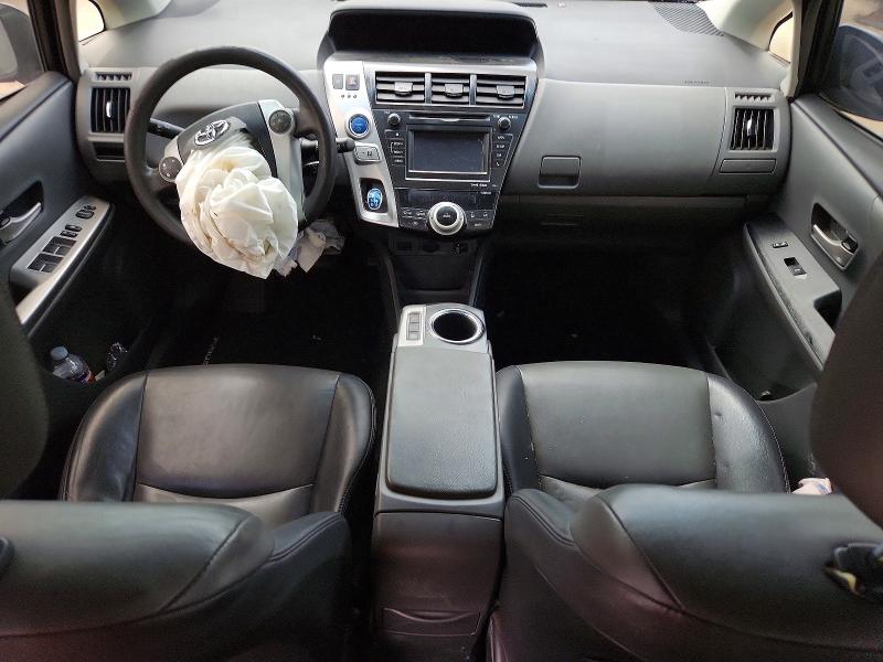 Продажа на аукционе авто 2012 Toyota Prius V, vin: JTDZN3EU5C3104136, номер лота: 61606856