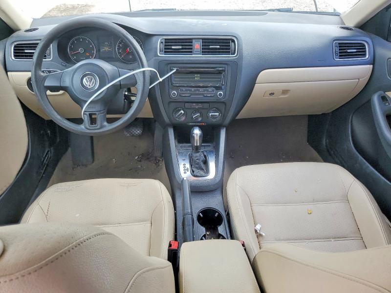 Aukcja sprzedaży 2012 Volkswagen Jetta, vin: 3VWDP7AJ6CM121398, numer aukcji: 62834256