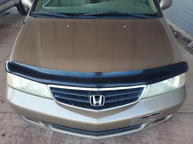 Продажа на аукционе авто 2004 Honda Odyssey, vin: 5FNRL18604B004117, номер лота: 62016376