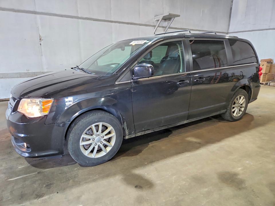 Aukcja sprzedaży 2019 Dodge Grand Caravan, vin: 2C4RDGCG4KR695296, numer aukcji: 59796096