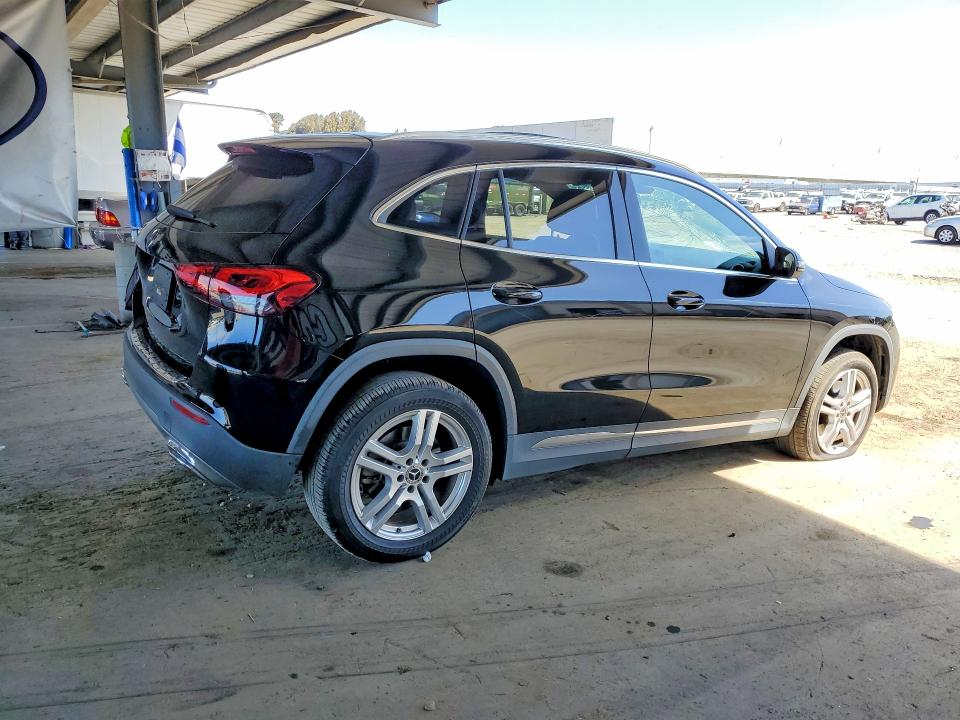2021 Mercedes-benz Gla მანქანა იყიდება აუქციონზე, vin: W1N4N4GB2MJ185520, აუქციონის ნომერი: 58976596