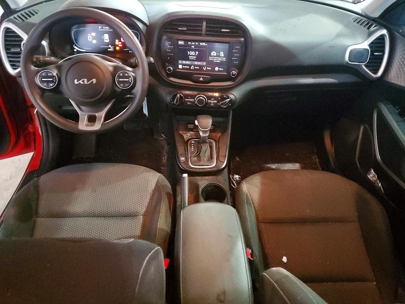 60620206 :رقم المزاد ، KNDJ23AU0P7198470 vin ، 2023 Kia Soul مزاد بيع